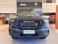 Ram RAMPAGE 2.2 TURBO DIESEL REBEL 4X4 AUTOMÁTICO 2026/2026 BETIOLO NOVOS E SEMINOVOS LAJEADO / Carros no Vale
