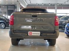 Ram RAMPAGE 2.2 TURBO DIESEL REBEL 4X4 AUTOMÁTICO 2024/2025 BETIOLO NOVOS E SEMINOVOS LAJEADO / Carros no Vale