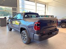 Ram RAMPAGE 2.2 TURBO DIESEL REBEL 4X4 AUTOMÁTICO 2026/2026 BETIOLO NOVOS E SEMINOVOS LAJEADO / Carros no Vale