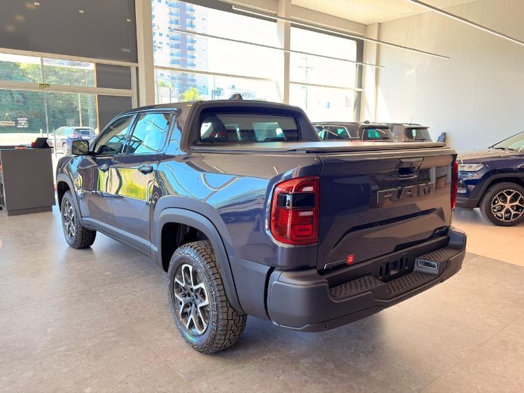 Ram RAMPAGE 2.2 TURBO DIESEL REBEL 4X4 AUTOMÁTICO 2026/2026 BETIOLO NOVOS E SEMINOVOS LAJEADO / Carros no Vale Ram RAMPAGE 2.2 TURBO DIESEL REBEL 4X4 AUTOMÁTICO 2026/2026 BETIOLO NOVOS E SEMINOVOS LAJEADO / Carros no Vale