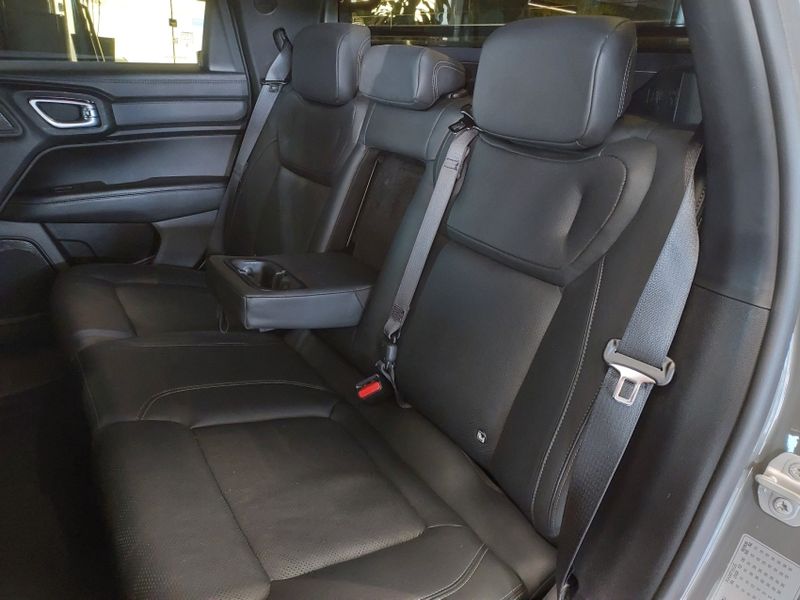 Ram RAMPAGE 2.2 TURBO DIESEL REBEL 4X4 AUTOMÁTICO 2024/2025 BETIOLO NOVOS E SEMINOVOS LAJEADO / Carros no Vale