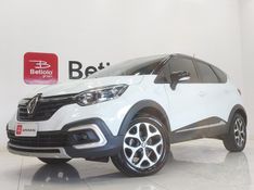 Renault CAPTUR 1.3 TCE FLEX INTENSE X-TRONIC 2022/2023 BETIOLO NOVOS E SEMINOVOS LAJEADO / Carros no Vale