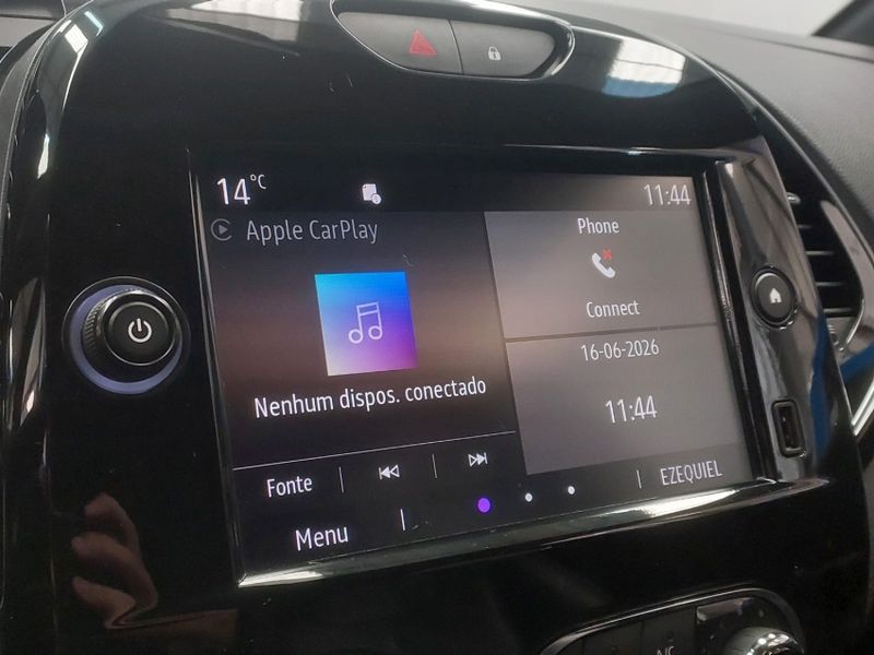 Renault CAPTUR 1.3 TCE FLEX INTENSE X-TRONIC 2022/2023 BETIOLO NOVOS E SEMINOVOS LAJEADO / Carros no Vale