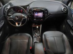 Renault CAPTUR 1.3 TCE FLEX INTENSE X-TRONIC 2022/2023 BETIOLO NOVOS E SEMINOVOS LAJEADO / Carros no Vale