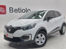 Renault CAPTUR 1.6 16V SCE FLEX LIFE X-TRONIC 2019/2019 BETIOLO NOVOS E SEMINOVOS LAJEADO / Carros no Vale
