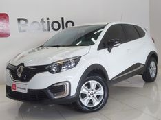 Renault CAPTUR 1.6 16V SCE FLEX LIFE X-TRONIC 2019/2019 BETIOLO NOVOS E SEMINOVOS LAJEADO / Carros no Vale
