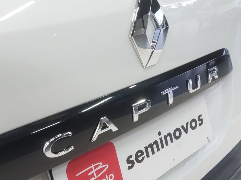 Renault CAPTUR 1.6 16V SCE FLEX LIFE X-TRONIC 2019/2019 BETIOLO NOVOS E SEMINOVOS LAJEADO / Carros no Vale