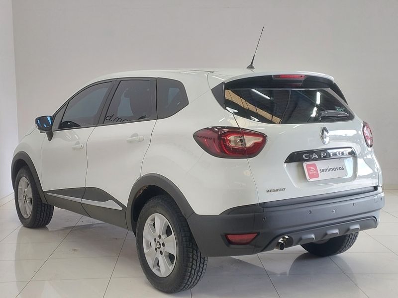 Renault CAPTUR 1.6 16V SCE FLEX LIFE X-TRONIC 2019/2019 BETIOLO NOVOS E SEMINOVOS LAJEADO / Carros no Vale Renault CAPTUR 1.6 16V SCE FLEX LIFE X-TRONIC 2019/2019 BETIOLO NOVOS E SEMINOVOS LAJEADO / Carros no Vale