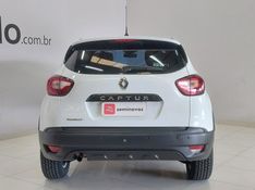 Renault CAPTUR 1.6 16V SCE FLEX LIFE X-TRONIC 2019/2019 BETIOLO NOVOS E SEMINOVOS LAJEADO / Carros no Vale