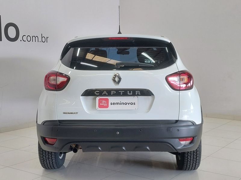 Renault CAPTUR 1.6 16V SCE FLEX LIFE X-TRONIC 2019/2019 BETIOLO NOVOS E SEMINOVOS LAJEADO / Carros no Vale Renault CAPTUR 1.6 16V SCE FLEX LIFE X-TRONIC 2019/2019 BETIOLO NOVOS E SEMINOVOS LAJEADO / Carros no Vale
