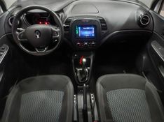 Renault CAPTUR 1.6 16V SCE FLEX LIFE X-TRONIC 2019/2019 BETIOLO NOVOS E SEMINOVOS LAJEADO / Carros no Vale