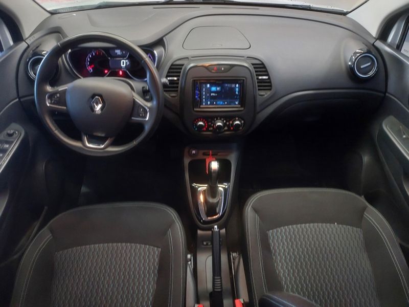 Renault CAPTUR 1.6 16V SCE FLEX LIFE X-TRONIC 2019/2019 BETIOLO NOVOS E SEMINOVOS LAJEADO / Carros no Vale Renault CAPTUR 1.6 16V SCE FLEX LIFE X-TRONIC 2019/2019 BETIOLO NOVOS E SEMINOVOS LAJEADO / Carros no Vale