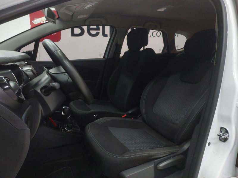 Renault CAPTUR 1.6 16V SCE FLEX LIFE X-TRONIC 2019/2019 BETIOLO NOVOS E SEMINOVOS LAJEADO / Carros no Vale