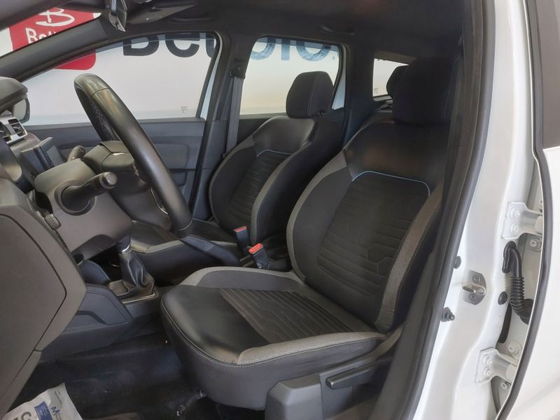 Renault DUSTER 1.6 16V SCE FLEX ICONIC X-TRONIC 2020/2021 BETIOLO NOVOS E SEMINOVOS LAJEADO / Carros no Vale