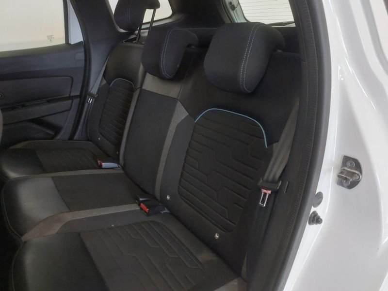 Renault DUSTER 1.6 16V SCE FLEX ICONIC X-TRONIC 2020/2021 BETIOLO NOVOS E SEMINOVOS LAJEADO / Carros no Vale