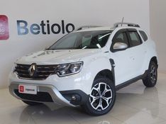 Renault DUSTER 1.6 16V SCE FLEX ICONIC X-TRONIC 2020/2021 BETIOLO NOVOS E SEMINOVOS LAJEADO / Carros no Vale