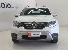 Renault DUSTER 1.6 16V SCE FLEX ICONIC X-TRONIC 2020/2021 BETIOLO NOVOS E SEMINOVOS LAJEADO / Carros no Vale
