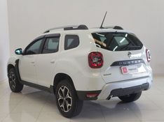 Renault DUSTER 1.6 16V SCE FLEX ICONIC X-TRONIC 2020/2021 BETIOLO NOVOS E SEMINOVOS LAJEADO / Carros no Vale