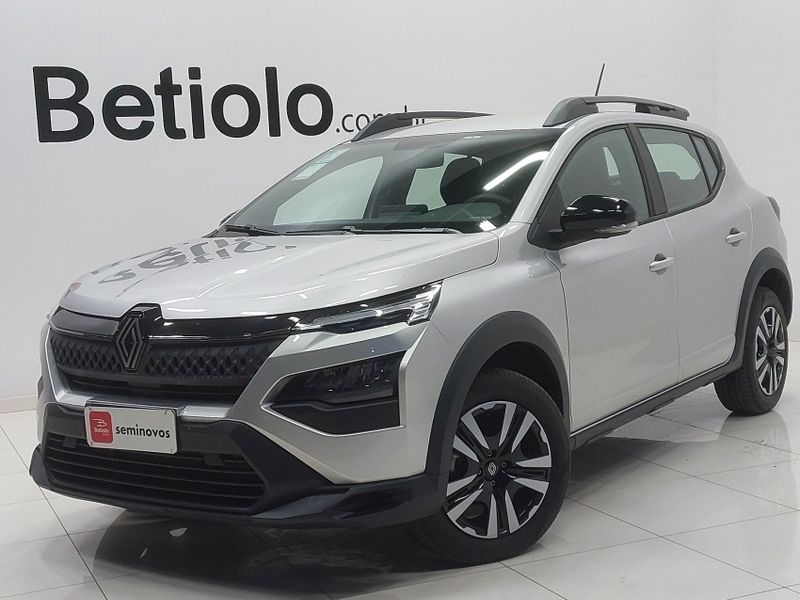 Renault KARDIAN 1.0 TCE FLEX EVOLUTION MANUAL 2025/2026 BETIOLO NOVOS E SEMINOVOS LAJEADO / Carros no Vale Renault KARDIAN 1.0 TCE FLEX EVOLUTION MANUAL 2025/2026 BETIOLO NOVOS E SEMINOVOS LAJEADO / Carros no Vale