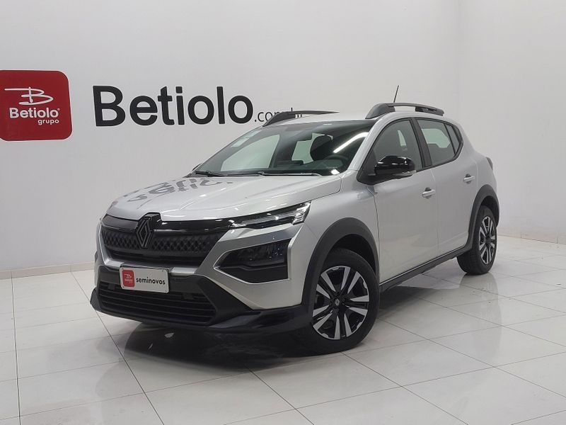 Renault KARDIAN 1.0 TCE FLEX EVOLUTION MANUAL 2025/2026 BETIOLO NOVOS E SEMINOVOS LAJEADO / Carros no Vale Renault KARDIAN 1.0 TCE FLEX EVOLUTION MANUAL 2025/2026 BETIOLO NOVOS E SEMINOVOS LAJEADO / Carros no Vale