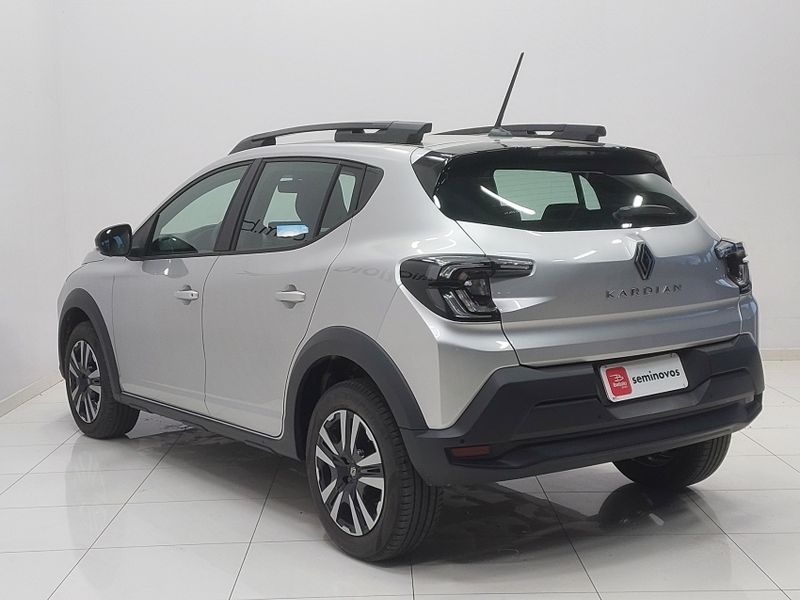 Renault KARDIAN 1.0 TCE FLEX EVOLUTION MANUAL 2025/2026 BETIOLO NOVOS E SEMINOVOS LAJEADO / Carros no Vale Renault KARDIAN 1.0 TCE FLEX EVOLUTION MANUAL 2025/2026 BETIOLO NOVOS E SEMINOVOS LAJEADO / Carros no Vale
