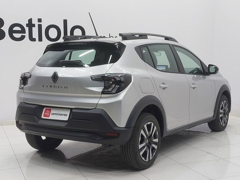 Renault KARDIAN 1.0 TCE FLEX EVOLUTION MANUAL 2025/2026 BETIOLO NOVOS E SEMINOVOS LAJEADO / Carros no Vale Renault KARDIAN 1.0 TCE FLEX EVOLUTION MANUAL 2025/2026 BETIOLO NOVOS E SEMINOVOS LAJEADO / Carros no Vale