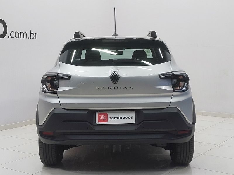 Renault KARDIAN 1.0 TCE FLEX EVOLUTION MANUAL 2025/2026 BETIOLO NOVOS E SEMINOVOS LAJEADO / Carros no Vale Renault KARDIAN 1.0 TCE FLEX EVOLUTION MANUAL 2025/2026 BETIOLO NOVOS E SEMINOVOS LAJEADO / Carros no Vale