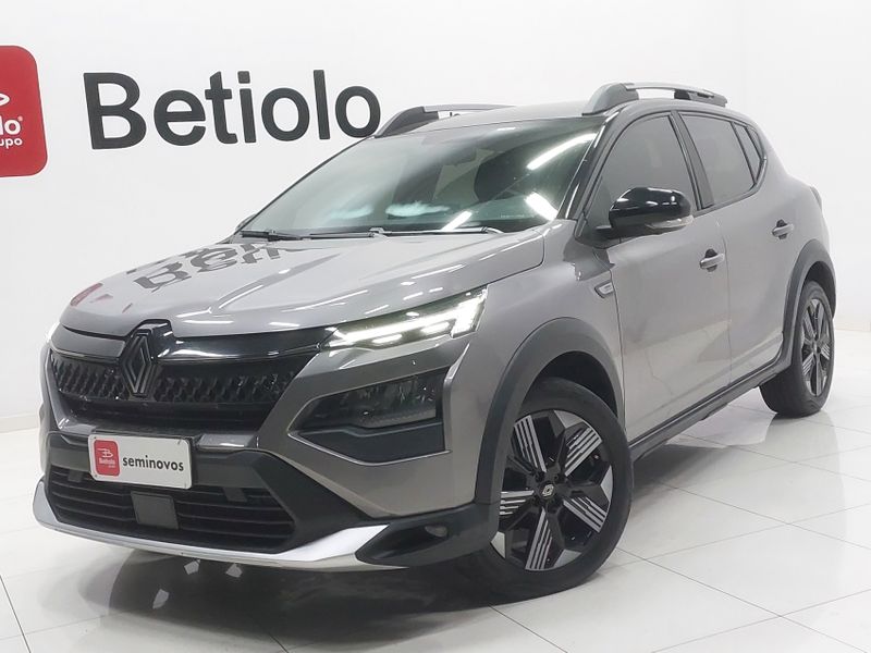 Renault KARDIAN 1.0 TCE FLEX PREMIÉRE EDITION EDC 2024/2025 BETIOLO NOVOS E SEMINOVOS LAJEADO / Carros no Vale
