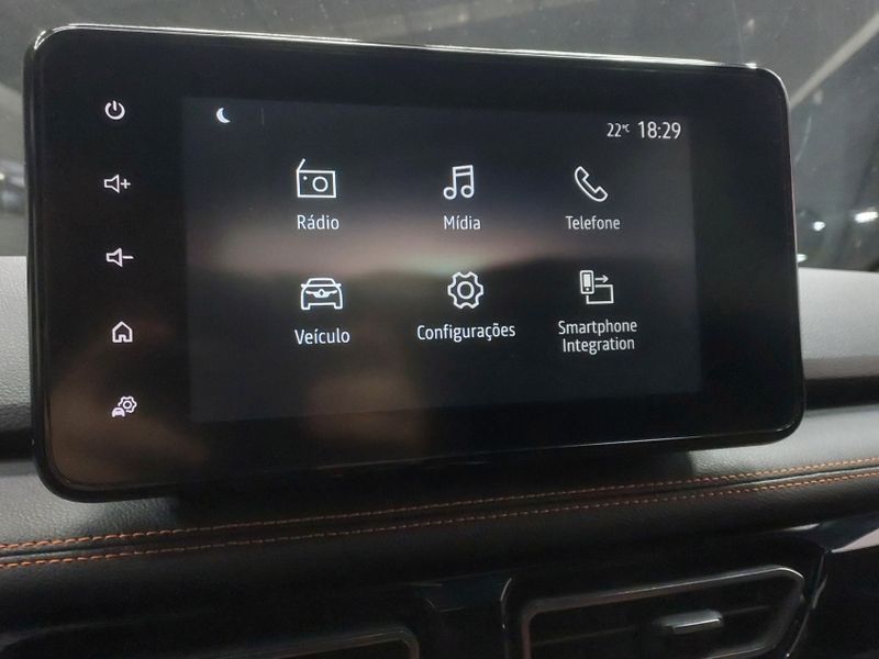 Renault KARDIAN 1.0 TCE FLEX PREMIÉRE EDITION EDC 2024/2025 BETIOLO NOVOS E SEMINOVOS LAJEADO / Carros no Vale