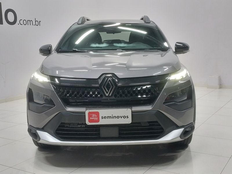 Renault KARDIAN 1.0 TCE FLEX PREMIÉRE EDITION EDC 2024/2025 BETIOLO NOVOS E SEMINOVOS LAJEADO / Carros no Vale