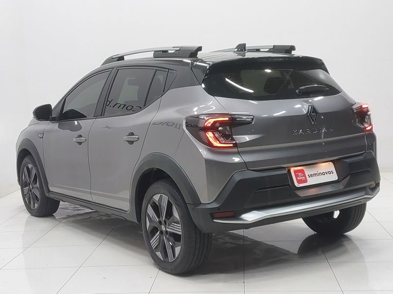 Renault KARDIAN 1.0 TCE FLEX PREMIÉRE EDITION EDC 2024/2025 BETIOLO NOVOS E SEMINOVOS LAJEADO / Carros no Vale
