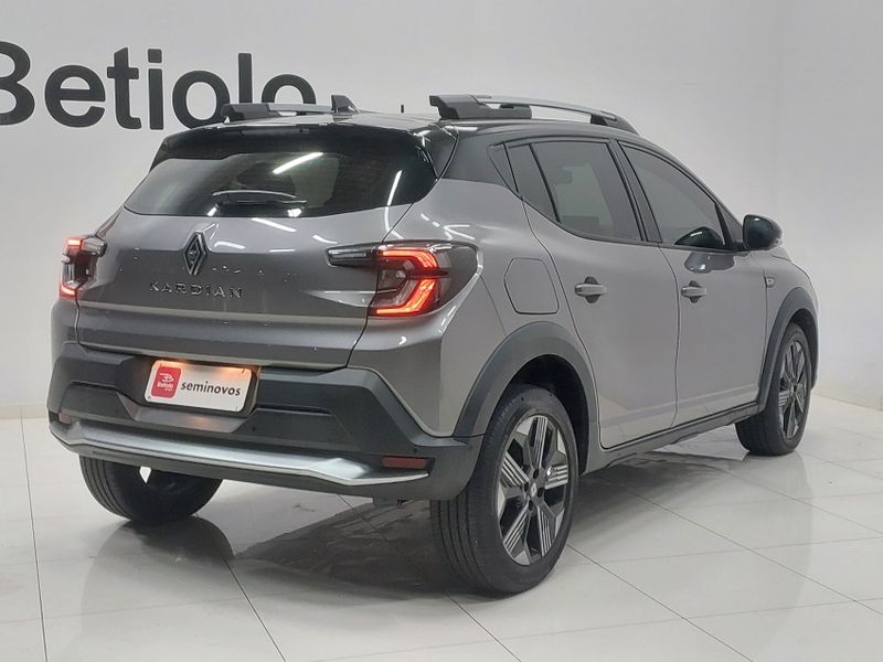 Renault KARDIAN 1.0 TCE FLEX PREMIÉRE EDITION EDC 2024/2025 BETIOLO NOVOS E SEMINOVOS LAJEADO / Carros no Vale