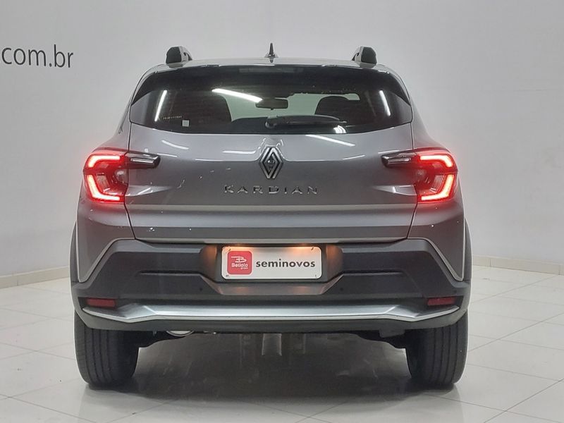 Renault KARDIAN 1.0 TCE FLEX PREMIÉRE EDITION EDC 2024/2025 BETIOLO NOVOS E SEMINOVOS LAJEADO / Carros no Vale