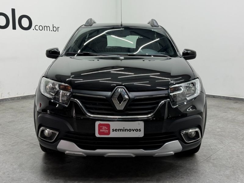 Renault SANDERO 1.6 16V SCE FLEX ZEN MANUAL 2020/2021 BETIOLO NOVOS E SEMINOVOS LAJEADO / Carros no Vale