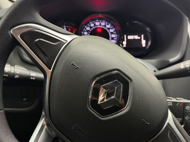 Renault SANDERO 1.6 16V SCE FLEX ZEN MANUAL 2020/2021 BETIOLO NOVOS E SEMINOVOS LAJEADO / Carros no Vale