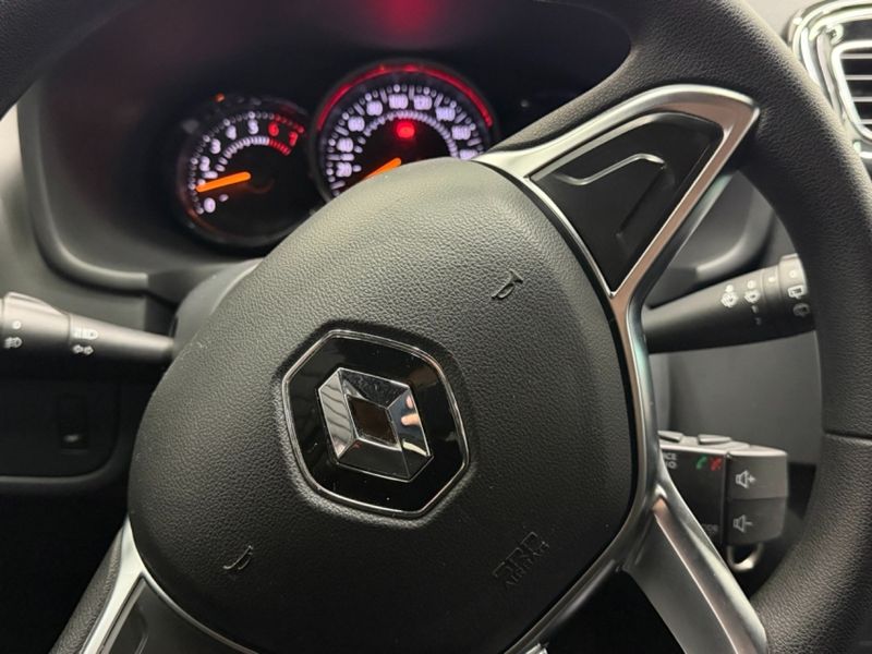 Renault SANDERO 1.6 16V SCE FLEX ZEN MANUAL 2020/2021 BETIOLO NOVOS E SEMINOVOS LAJEADO / Carros no Vale