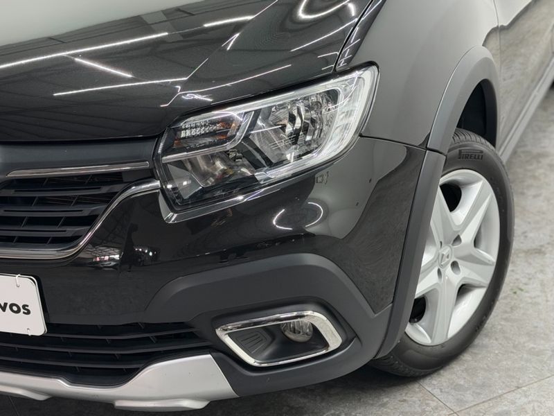 Renault SANDERO 1.6 16V SCE FLEX ZEN MANUAL 2020/2021 BETIOLO NOVOS E SEMINOVOS LAJEADO / Carros no Vale
