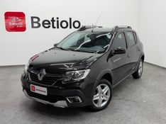 Renault SANDERO 1.6 16V SCE FLEX ZEN MANUAL 2020/2021 BETIOLO NOVOS E SEMINOVOS LAJEADO / Carros no Vale