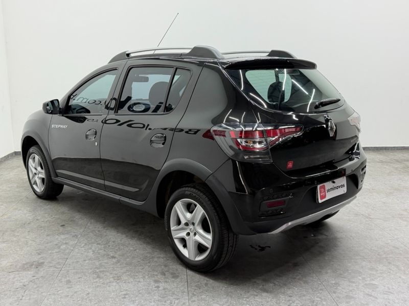 Renault SANDERO 1.6 16V SCE FLEX ZEN MANUAL 2020/2021 BETIOLO NOVOS E SEMINOVOS LAJEADO / Carros no Vale