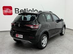 Renault SANDERO 1.6 16V SCE FLEX ZEN MANUAL 2020/2021 BETIOLO NOVOS E SEMINOVOS LAJEADO / Carros no Vale