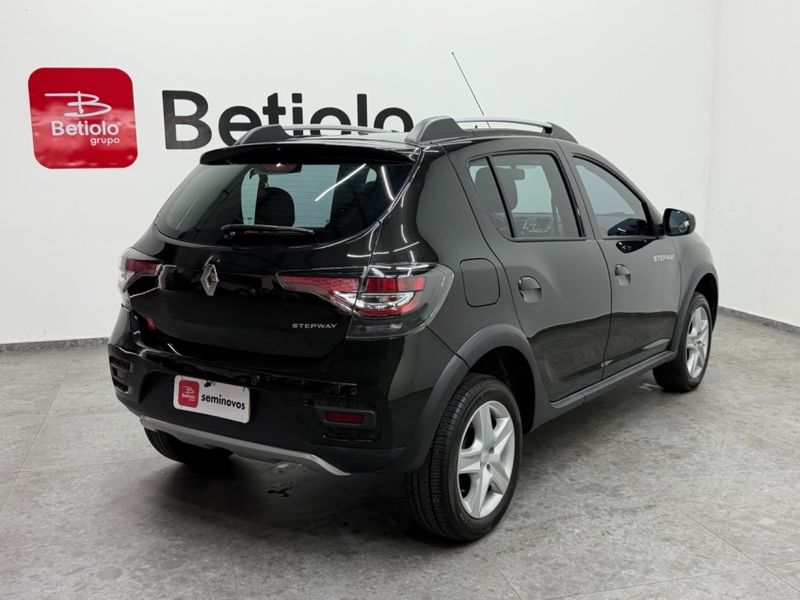 Renault SANDERO 1.6 16V SCE FLEX ZEN MANUAL 2020/2021 BETIOLO NOVOS E SEMINOVOS LAJEADO / Carros no Vale