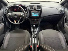 Renault SANDERO 1.6 16V SCE FLEX ZEN MANUAL 2020/2021 BETIOLO NOVOS E SEMINOVOS LAJEADO / Carros no Vale