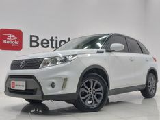 Suzuki VITARA 1.6 16V GASOLINA 4ALL AUTOMÁTICO 2018/2019 BETIOLO NOVOS E SEMINOVOS LAJEADO / Carros no Vale