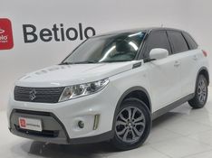 Suzuki VITARA 1.6 16V GASOLINA 4ALL AUTOMÁTICO 2018/2019 BETIOLO NOVOS E SEMINOVOS LAJEADO / Carros no Vale