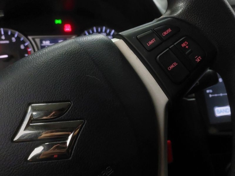 Suzuki VITARA 1.6 16V GASOLINA 4ALL AUTOMÁTICO 2018/2019 BETIOLO NOVOS E SEMINOVOS LAJEADO / Carros no Vale