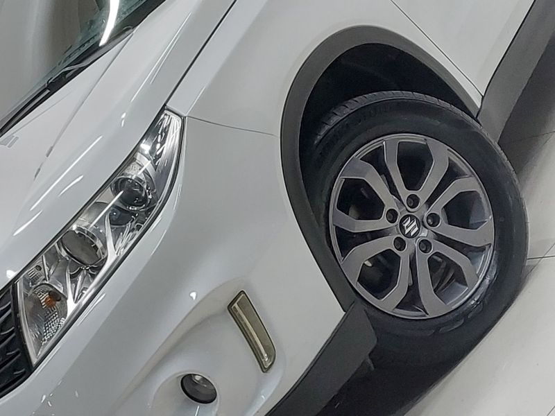 Suzuki VITARA 1.6 16V GASOLINA 4ALL AUTOMÁTICO 2018/2019 BETIOLO NOVOS E SEMINOVOS LAJEADO / Carros no Vale