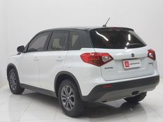 Suzuki VITARA 1.6 16V GASOLINA 4ALL AUTOMÁTICO 2018/2019 BETIOLO NOVOS E SEMINOVOS LAJEADO / Carros no Vale