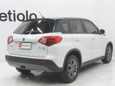 Suzuki VITARA 1.6 16V GASOLINA 4ALL AUTOMÁTICO 2018/2019 BETIOLO NOVOS E SEMINOVOS LAJEADO / Carros no Vale