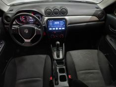 Suzuki VITARA 1.6 16V GASOLINA 4ALL AUTOMÁTICO 2018/2019 BETIOLO NOVOS E SEMINOVOS LAJEADO / Carros no Vale
