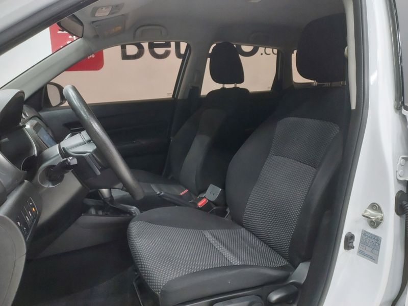 Suzuki VITARA 1.6 16V GASOLINA 4ALL AUTOMÁTICO 2018/2019 BETIOLO NOVOS E SEMINOVOS LAJEADO / Carros no Vale
